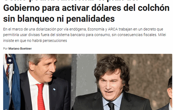 Lavado de Activos